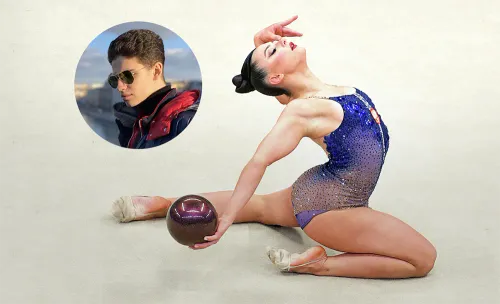 «Мы расстались». Личная любовная драма лучшей гимнастки России