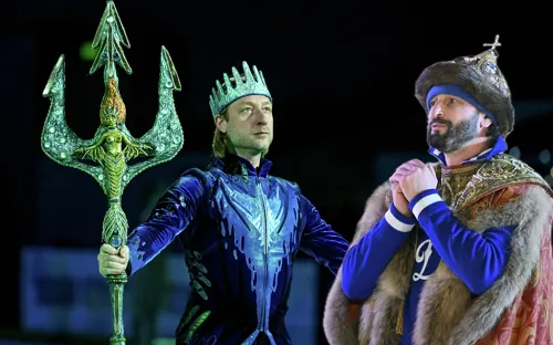 Один должен выбыть. Лучшее шоу страны отказались финансировать