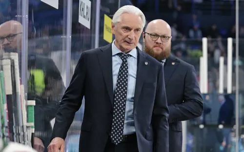 «Ак Барс» «горит» «Автомобилисту» — 0-3. Билялетдинов в одном шаге от катастрофы