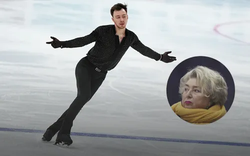 «Вчера у меня был пожар». Алиева возмутила критика великой Тарасовой