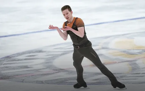 Провал учеников Тутберидзе. Фигуристы завалили прыжковую часть на Спартакиаде