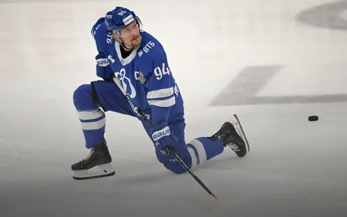 В погоне за длинным рублём. Рекордсмен и капитан «Динамо» собрался в «Спартак»