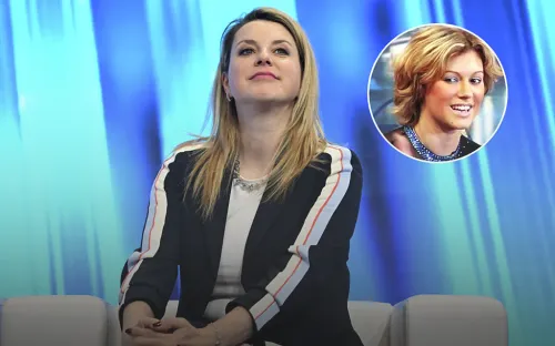 Побеждала на препаратах. Бывшая фигуристка уличила Слуцкую в допинге