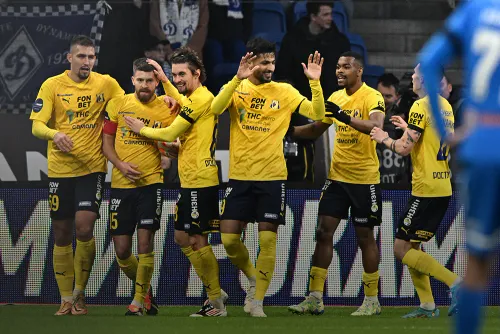 «Динамо» провалило экзамен на чемпионский забег. «Ростов» смял третью команду чемпионата