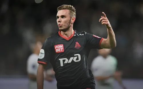 Глушенков не заиграл в «Спартаке», а теперь он новый лидер «Локо». Забьёт бывшей команде?