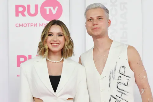 Новый фаворит чемпионки. Валиеву заметили в компании кумира молодёжи