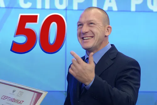 «Выхода не было: или улица, или спорт». Легендарный Саутин — о невероятной карьере