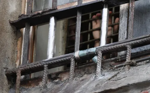 «Убейте, только ничего не отрезайте». Боевики год избивали русского футболиста в плену