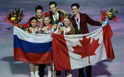 Канада планирует разграбить сборную России. Своё фигурное катание там умирает