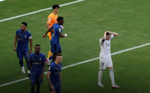 «Реал» упустил победу на последних минутах! Блеклое начало команды Алонсо на КЧМ