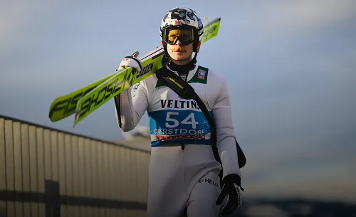 Чемпион Олимпиады забанен пожизненно. Норвежца поймали на жульничестве