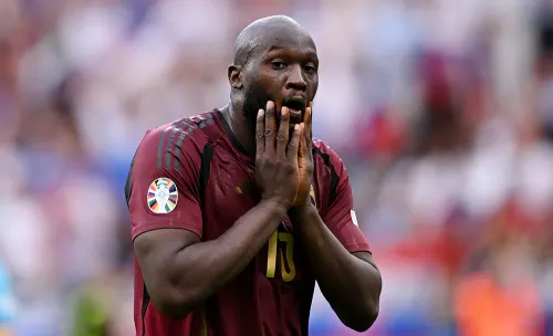 Новый тренд на Евро. Лукаку без голов, но второй в гонке бомбардиров