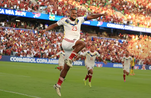 Венесуэла выиграла все матчи на Копа Америка — 2024. Есть ли шансы у сборной Канады?