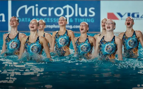 Синхронистки больше не лучшие в мире. Россия потеряла ещё один «свой» вид спорта?