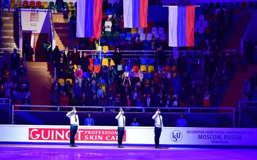 Бездомный чемпионат. Фигурное катание без России в Европе никому не нужно
