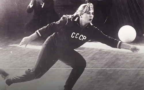 «Мне грех жаловаться на карьеру». Легендарной волейболистке Инне Рыскаль – 80