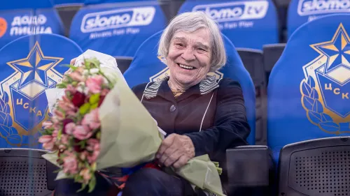 «За Кубок чемпионов дали грамоту». Удивительные истории легенды гандбола