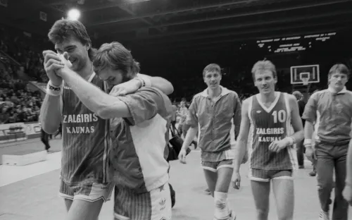 Формула распада великой спортивной державы. Кто первый ушёл из СССР – Литва или Грузия?