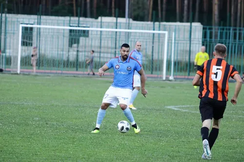 За «Сокол» Сельцо сыграл экс-игрок сборной Бразилии. Вместе с Кака он выигрывал кубок