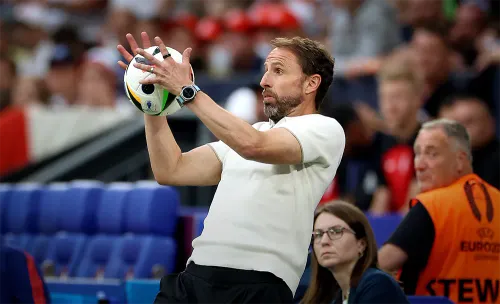 По стопам Спаллетти. Саутгейт нашёл крайних в сонном футболе сборной Англии