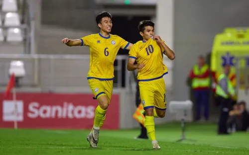 В поисках уверенности перед отборами на ЧМ-26. Справится ли Казахстан с напором Белоруссии?