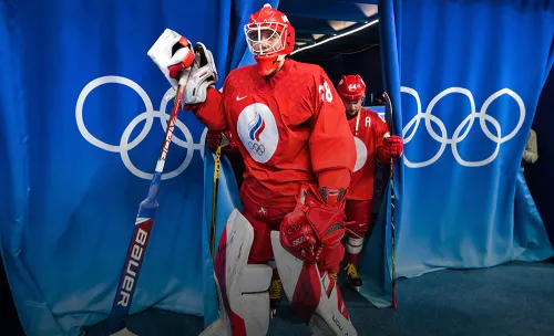 Без стыда и совести. Франция заменит Россию на хоккейном турнире на Олимпиаде