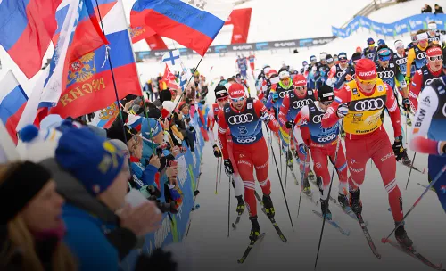 Европа «переобулась»? Почти 50% лыжников голосуют за возвращение россиян, 13% – с флагом