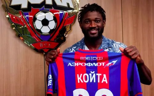 ЦСКА бесплатно достался джокер. В Москву едет наследник Холанда