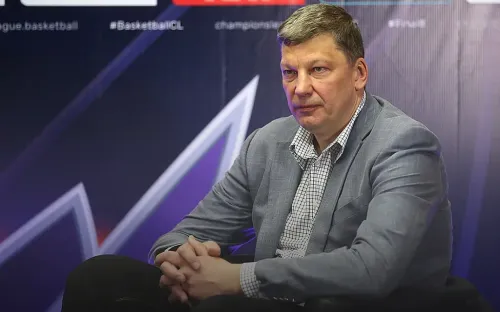 «Страна большая, а клубов в Единой лиге ВТБ недостаточно». Панов – о будущем «Нижнего» и прошлом «Самары»