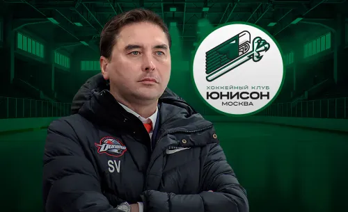 Скандальное назначение в ВХЛ. В лигу приехал экс-наставник сборной Украины