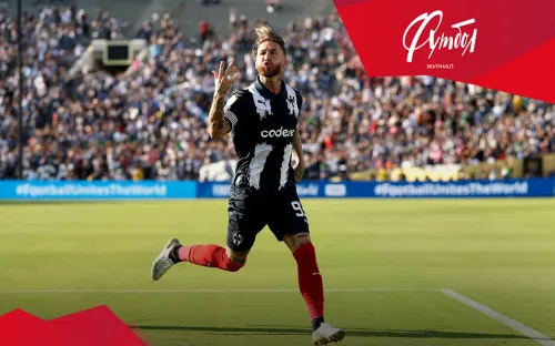 Воздушный жар. Серхио Рамос – один из героев группового этапа Клубного чемпионата мира