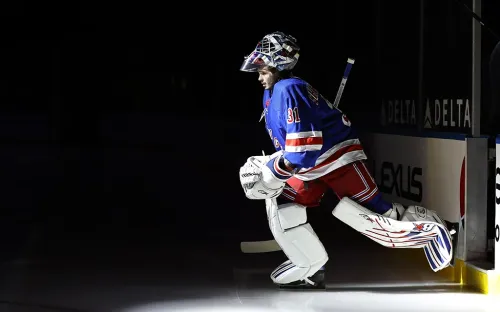 В НХЛ переобувочная. Гениальность Шестёркина одолела заокеанскую русофобию