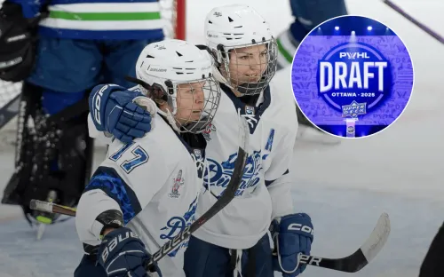 Первые россиянки в женской НХЛ! «Оттава» отвоевала звёздочек «Динамо-Невы»