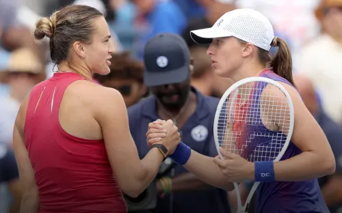 Соболенко и Швёнтек сойдутся в полуфинале «Ролан Гаррос». Кто победит на этот раз?