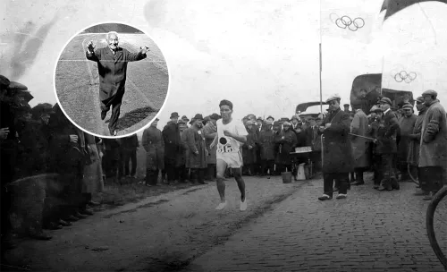 Марафонец пропал без вести во время забега. Он финишировал лишь спустя 54 года