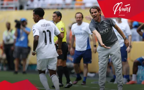 Разгон профессора. Индзаги с корабля на бал принял «Аль-Хиляль» и опрокинул «Реал»