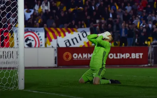 «Главный неудачник российского футбола». На вратаря Солдатенко словно наслали проклятие