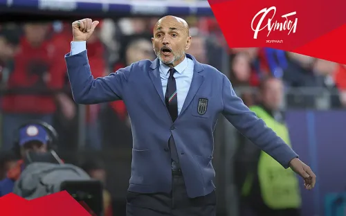 Спаллетти сказал «нет» катеначчо. Это может стоить Италии вылета с Евро