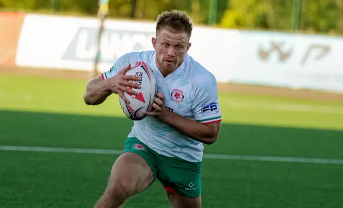 Степан Хохлов — о хет-трике: использую возможности, которые раньше видел, но сомневался