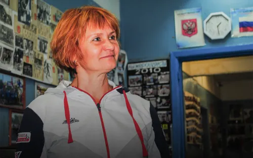 За спиной у Вяльбе и компании. Нагейкина – легенда, которой не нашлось места