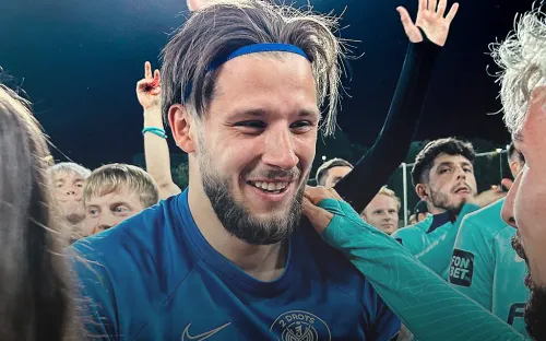 Гол вратаря спас команду от вылета. Всё решила грубая ошибка судьи