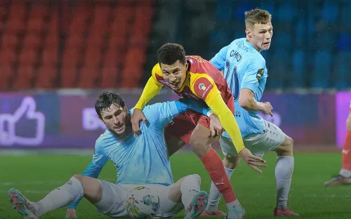 «Родина» и «Арсенал» рубятся за повышение в классе. Москвичи или туляки окажутся сильнее?