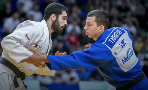 Российские дзюдоисты феерят на чемпионате Европы! Очередное золото для нашей команды