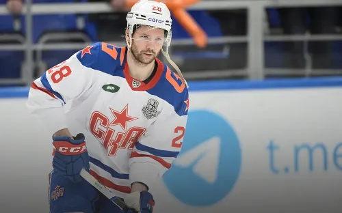 «В СКА Макдэвид лёгкие бы выплюнул». Толчинский – о задачах на сезон и НХЛ