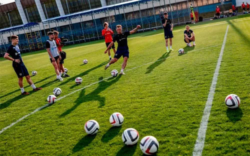 Бонусы для ставок на товарищеский матч по футболу Россия – Нигерия