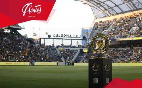 Миллиард на бочку. История клубных чемпионатов мира