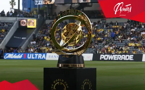 Да начнётся эксперимент! Все готово к репетиции чемпионата мира