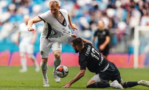 Главное дерби медиафутбола. Автогол, черепно-мозговая травма и избиение блогера тренером