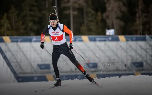 Бьёрндален удивил на трассе ЧМ-2025. Король биатлона завоевал медаль и расстроился