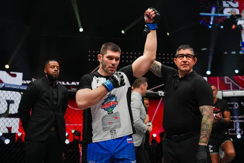 Фёдор против КроКопа. Ученик Емельяненко уничтожил хорвата за две минуты